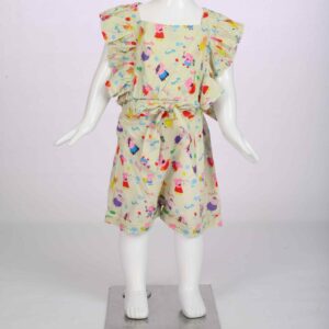 peppa pig cotton top and shorts